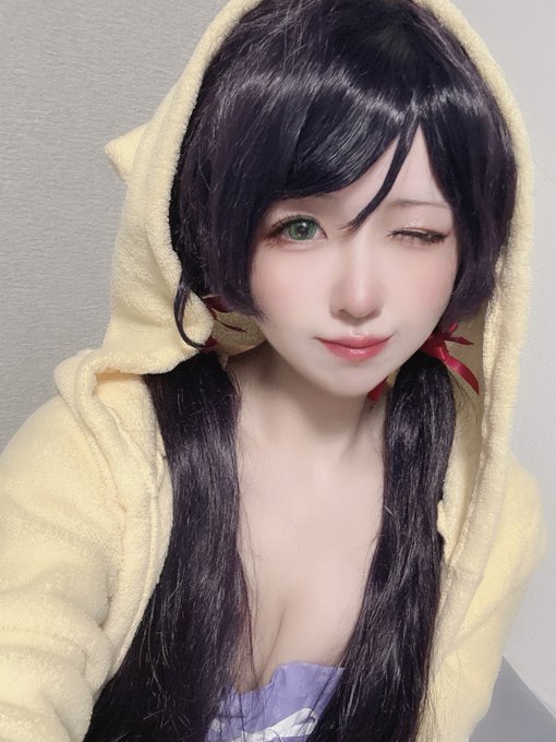 コスプレイヤー雪見のTwitter画像14