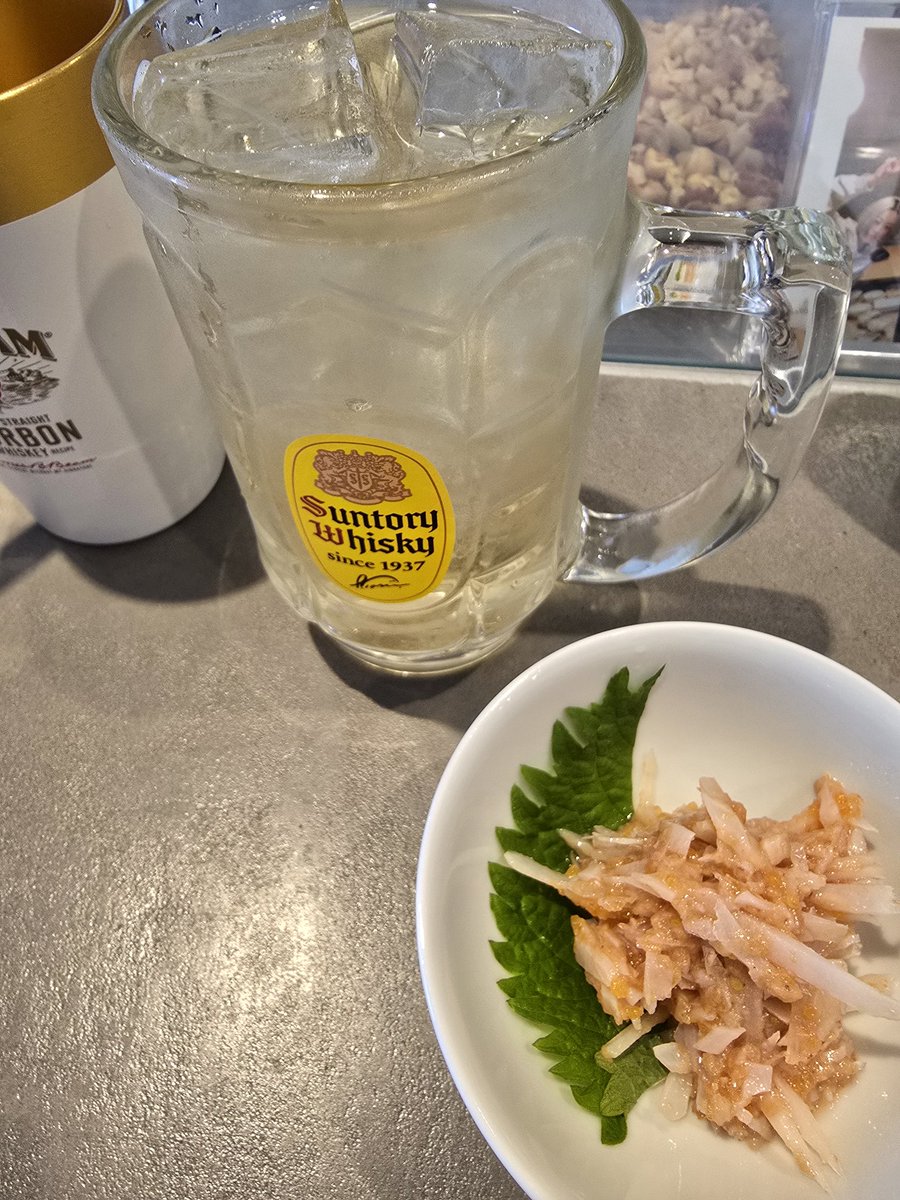 Chihaya0402's tweet photo. 軽くお昼代わり。お店がリニューアルしてから初めて来てみたですよ
#クラフト焼売酒場
#NOSTAND
#サガハツ https://t.co/1UUxOE4zmc