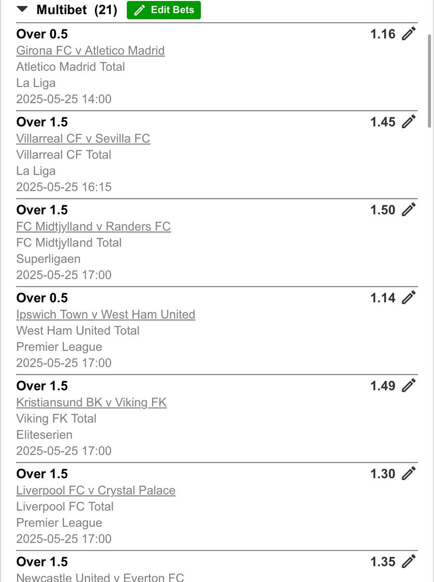 TheChildProTips's tweet photo. 276 odds 

Goals heist 💰💰💰💰💰💰

Betway code - BW25742C8

Good luck https://t.co/WzieE3usJV