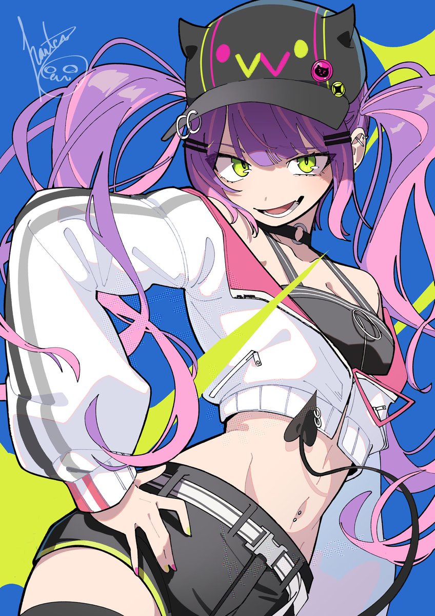 ハンテン (@hantennano) on Twitter photo #絵柄が好みって人にフォローされたい #絵柄が好みって人にフォローされたい