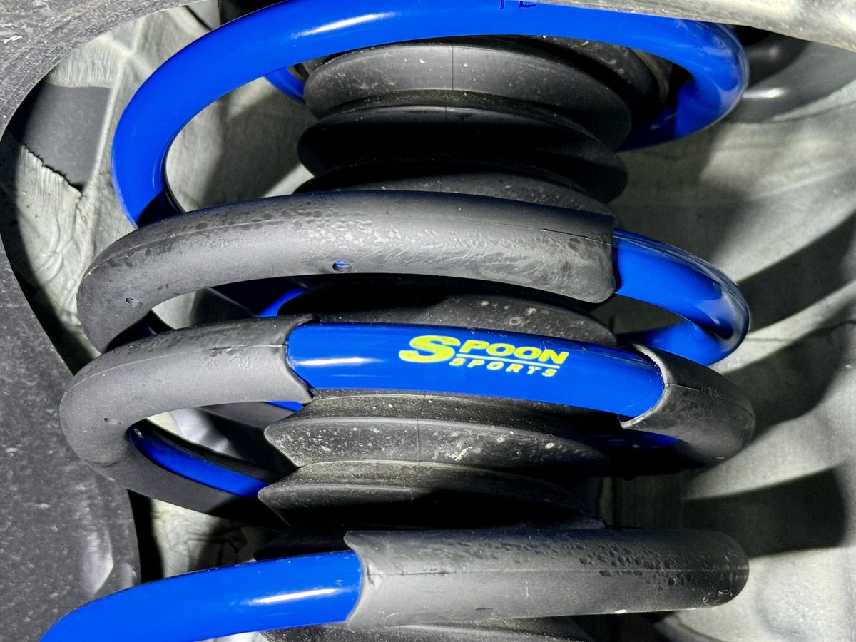 SPOON スプーン 51400-FL4-001 スプリング SPRING SPOON スプーン