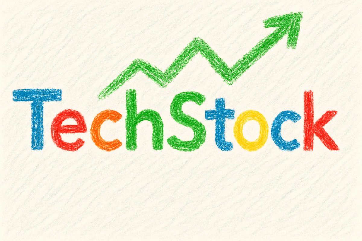 TechStockCoin's tweet image. We were gonna drop $3M on a fancy digital logo like &quot;real&quot; tech stocks…

Instead we hired an 8-year-old. Paid him in Fruit Gushers &amp;amp; V-Bucks.

Dumping the savings into R&amp;amp;D at Scores NYC. Innovation never looked so irresponsible.

$btc $assdaq $sol $goog $tsla $gme $eth