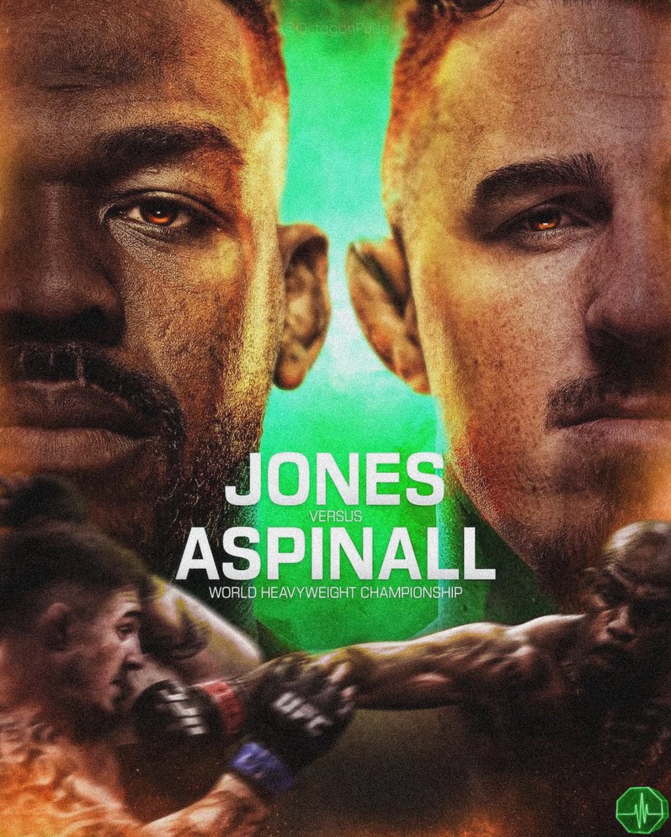 Octagon Pulse | UFC MEDIA🚨 tweet media