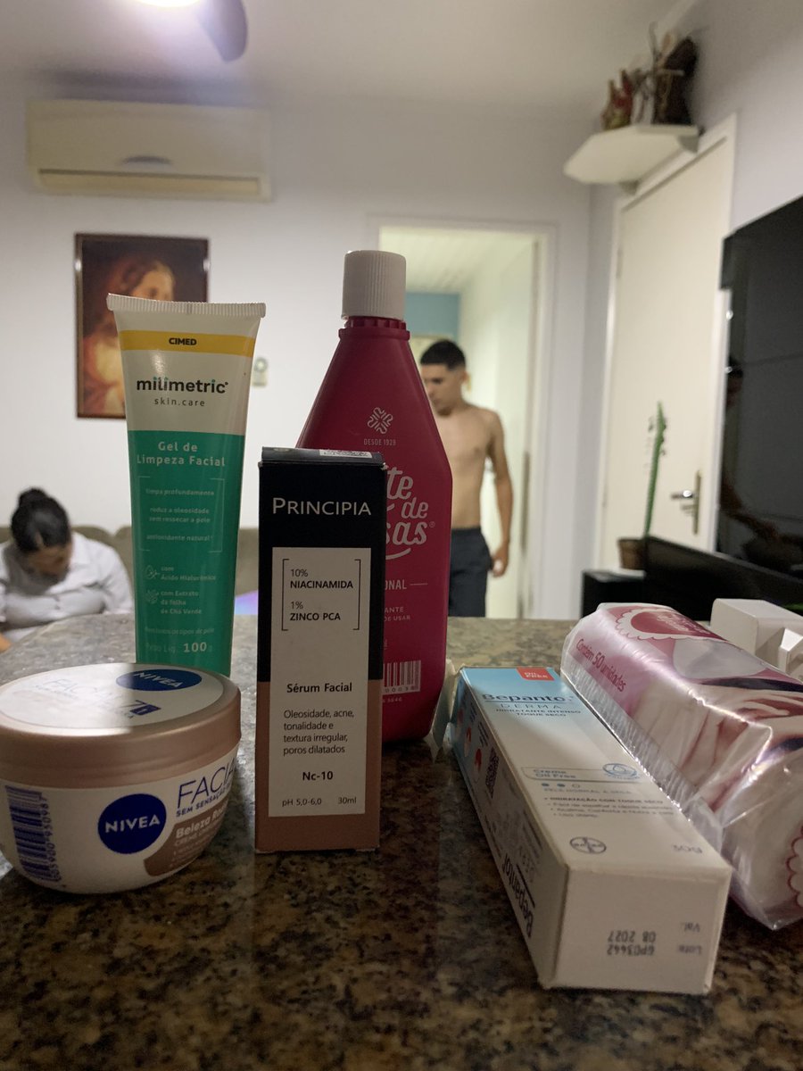 Merlin_lpx's tweet photo. Já basta ser homem e ainda não se cuidar aí fica difícil 👀 https://t.co/zS0wmr0H3b