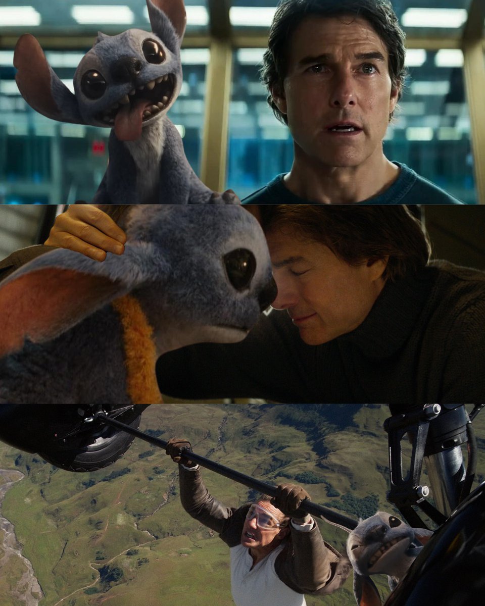 🎬 Two legends, one epic weekend! It’s Stitch'n: Impossible showdown! 🌺💥🕶️

Have you seen both on the big screen at GSC yet? Grab your tickets now and experience the magic and the mission in the cinema today! 🍿✨

#LiloAndStitch #MissionImpossible #TheFinalReckoning #TomCruise