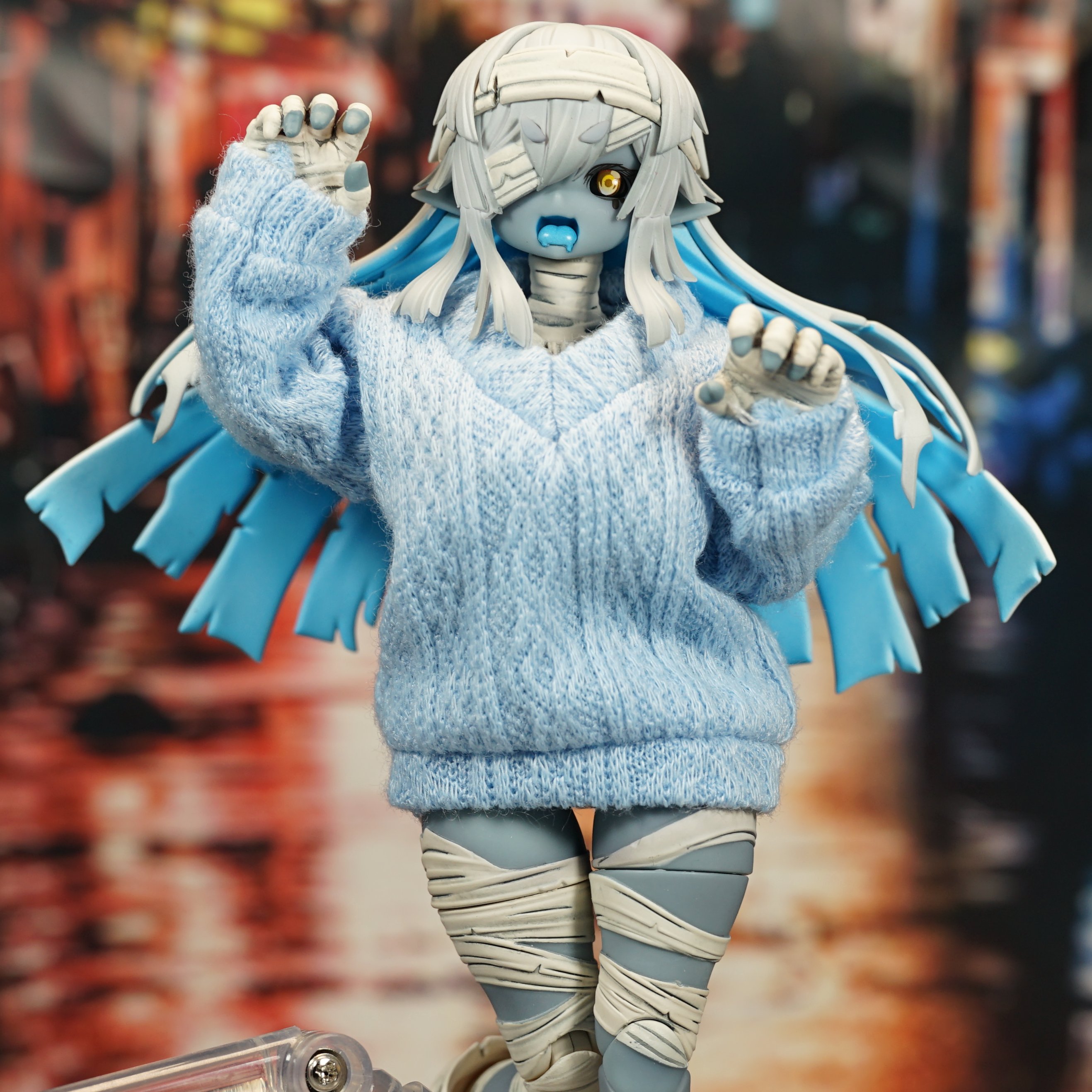 Amazon.co.jp: 蝸之殻 SNAIL SHELL 1/12 機甲少女 復活者 Grisa