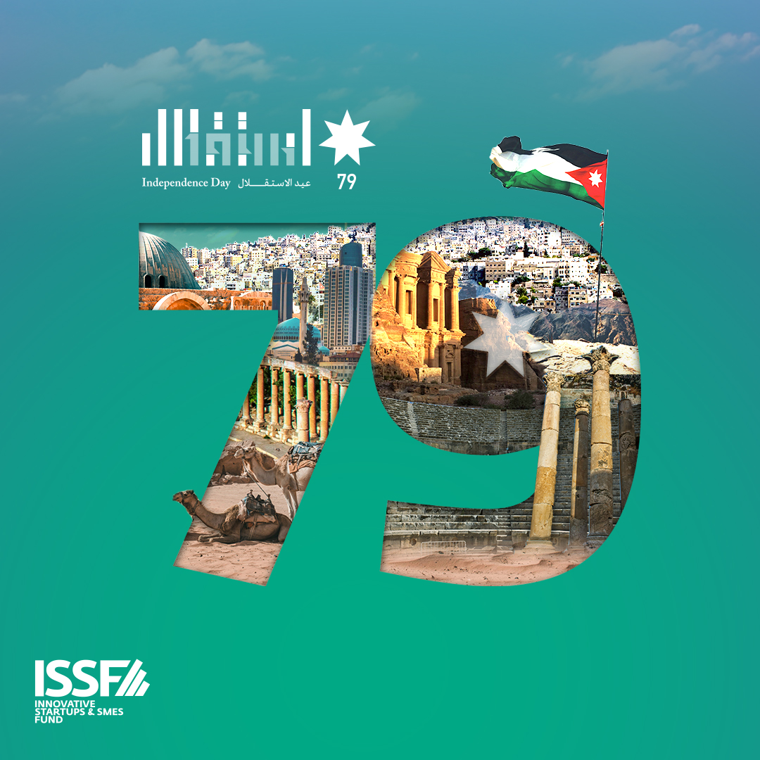 في يوم استقلالك يا وطني نُجدد عهدنا لك بالوفاء والإنتماء والولاء
كل عام والوطن قيادةً وشعباً بألف خير 🇯🇴
Happy 79th #IndependenceDay to our beloved #Jordan 🇯🇴