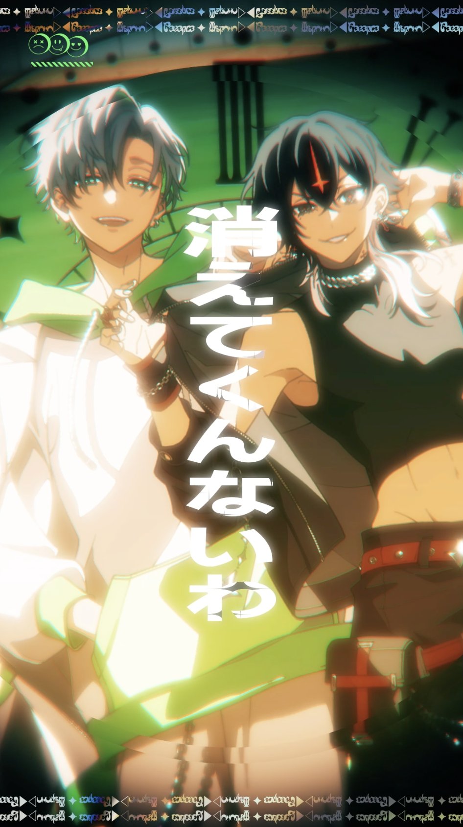 ARKHE◁クロノヴァ (@A_R_K_H_E) / X