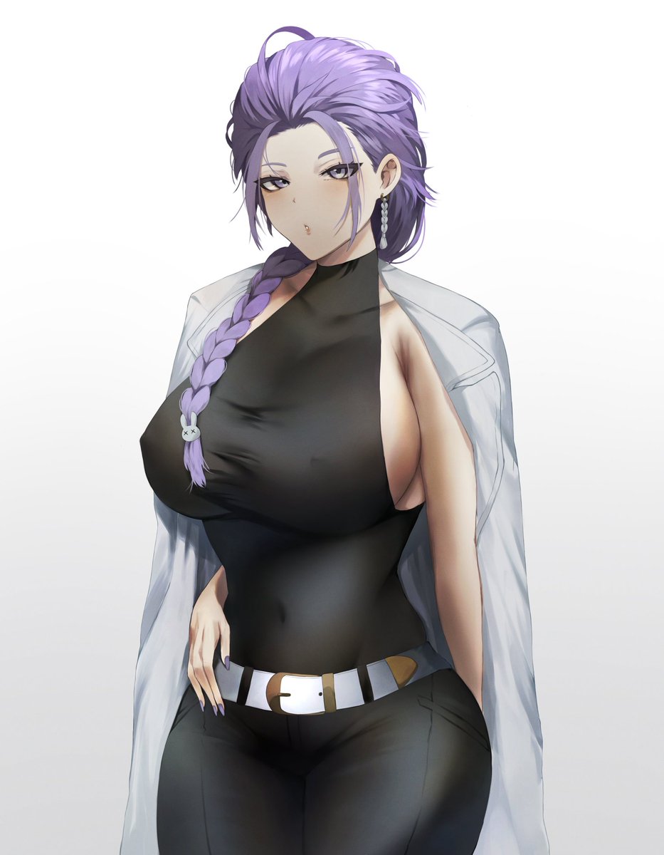 Oshi gue keren 🍆
Commish by <a href="/pengokopstoberi/">🍓 𝑯𝑾𝑬𝑳 | 📌 commission open + slowres</a> 
#ElainArt #ElaineCelestia
