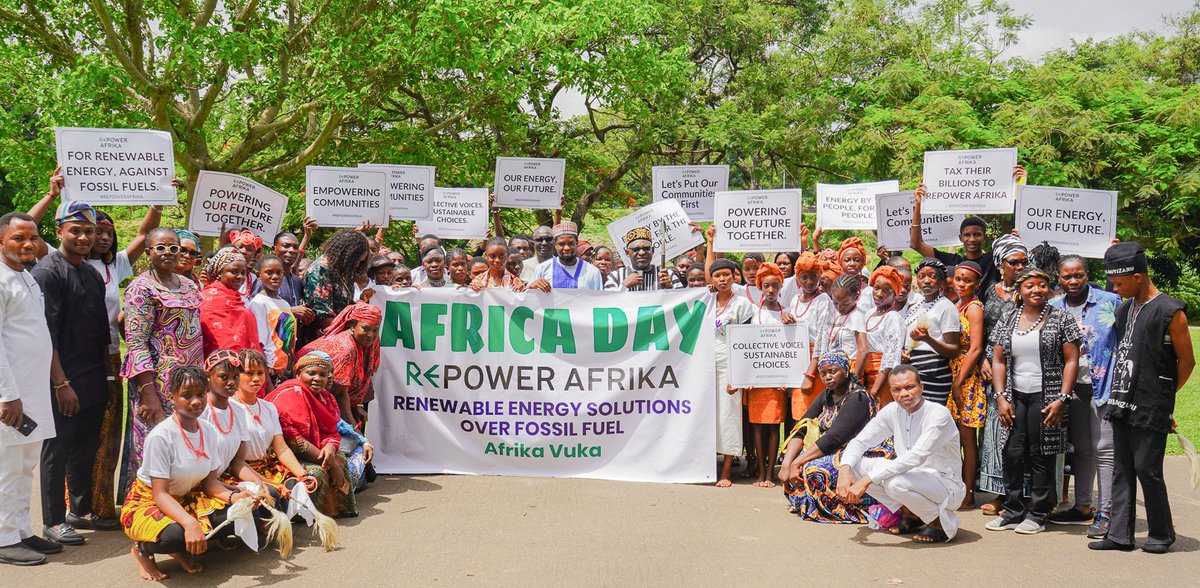 joeibro's tweet photo. Happy #AfricaDay2025. As #Africans we must take pride in our resilience and be deliberate in pushing new frontiers. It is our Time, let’s make it count #Africa #Afrikavuka #REPowerAfrika https://t.co/tpPg25ePeX