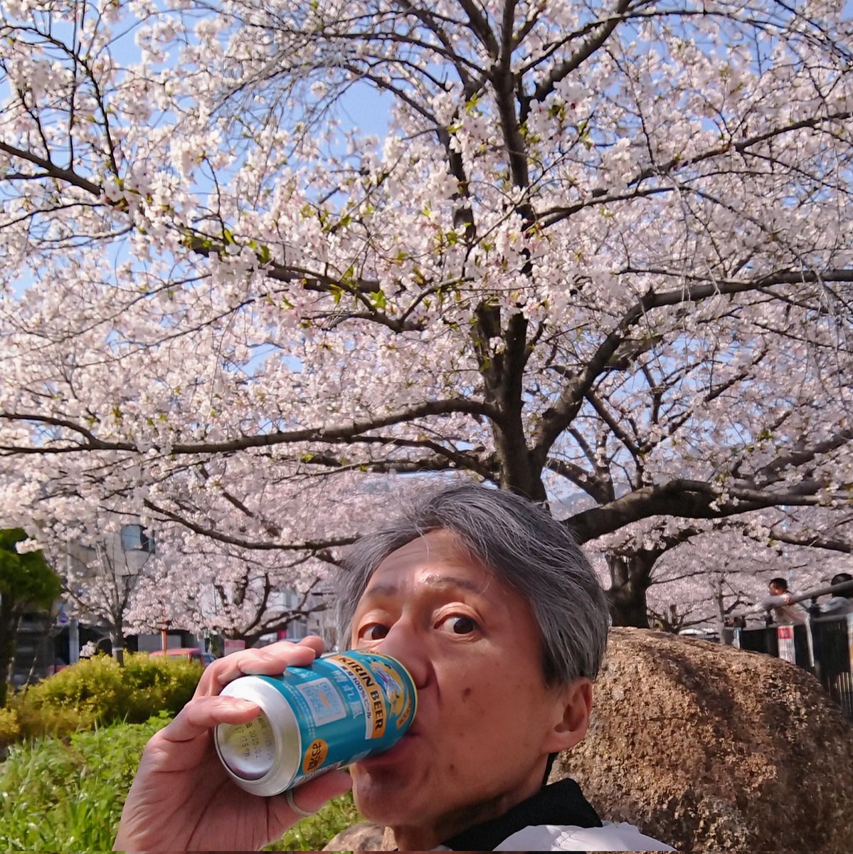 AWarashina's tweet image. #smp765
#MagicHourRequest
#たまの休みに聴きたい曲
店主の休日にこんなシチュエーションで聴きたい曲をエントリーしました～🎵
これ聴くとそこは一瞬にして“アロハ～😃マハロ～🎶”な気分になれます(笑)