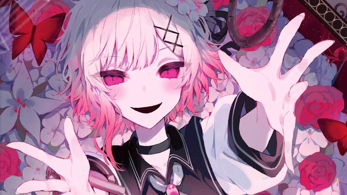 ◇イラコン受賞作発表◇ ブシロードワークス様 発刊 魔法少女ノ魔女