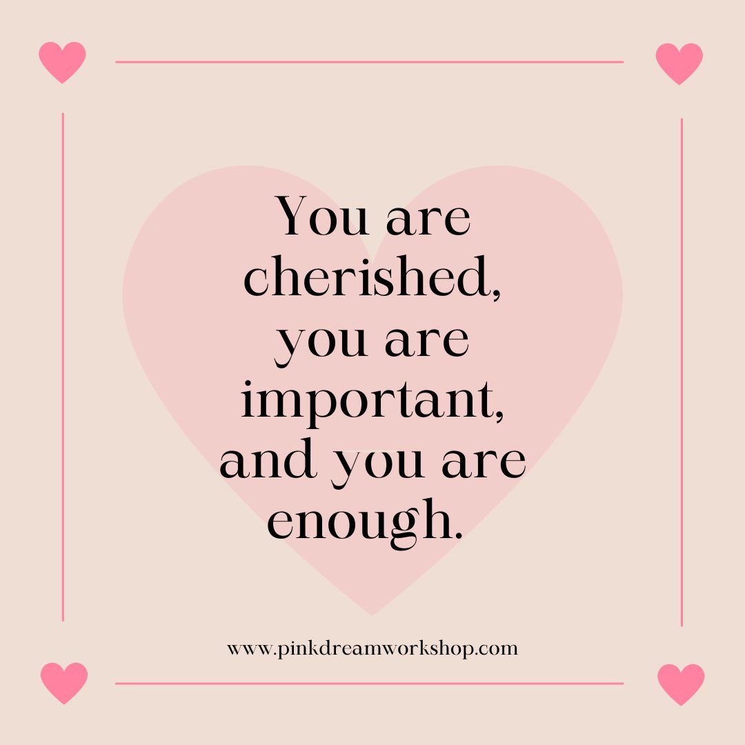 Not sure who needs to hear this, but…

Please don’t ever lose sight of all the wonderful things that make you who you are.

Your kindness &amp; your resilience are just a few of the countless reasons you're so special. 

In the moments of doubt, remember this: 

Your worth runs so