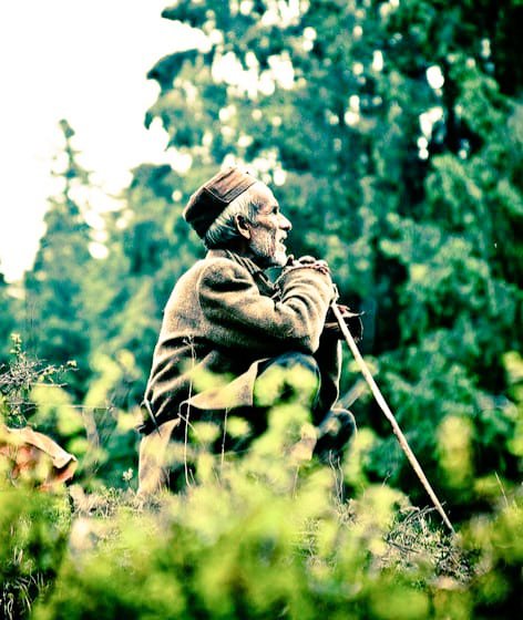काश ऐसी भी हवा चले
कौन किसका है, पता चले
🙏⚘️🙏

PC = SM