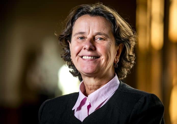 Vandaag is ze jarig!
Marjolein Faber, voorzitter Senaatsfractie PVV.
Wat een kanjer ben je Marjolein. Van harte gefeliciteerd!