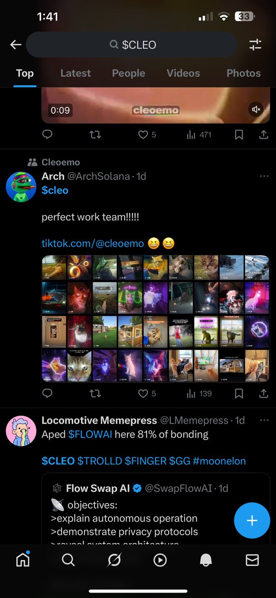 cleoemo's tweet image. i am NOT affiliated with the cryptocurrency $CLEO. 🚫🚫🚫🚫

DON’T invest and think you’re backing me or my cats. i have NO involvement.