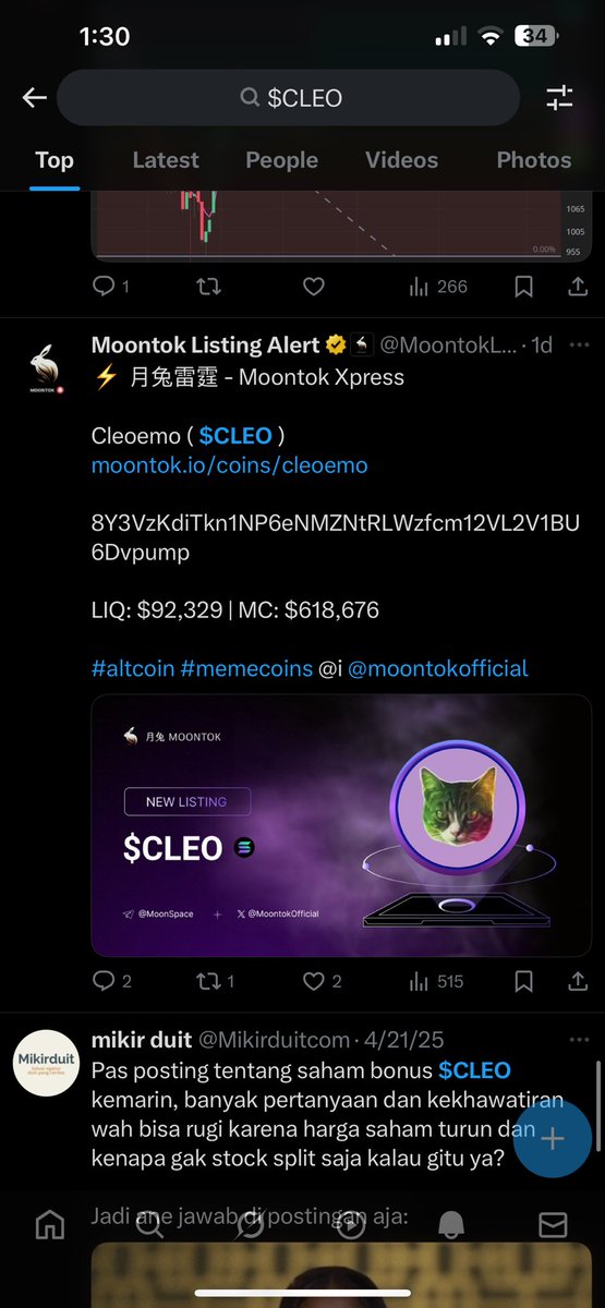 cleoemo's tweet image. i am NOT affiliated with the cryptocurrency $CLEO. 🚫🚫🚫🚫

DON’T invest and think you’re backing me or my cats. i have NO involvement.