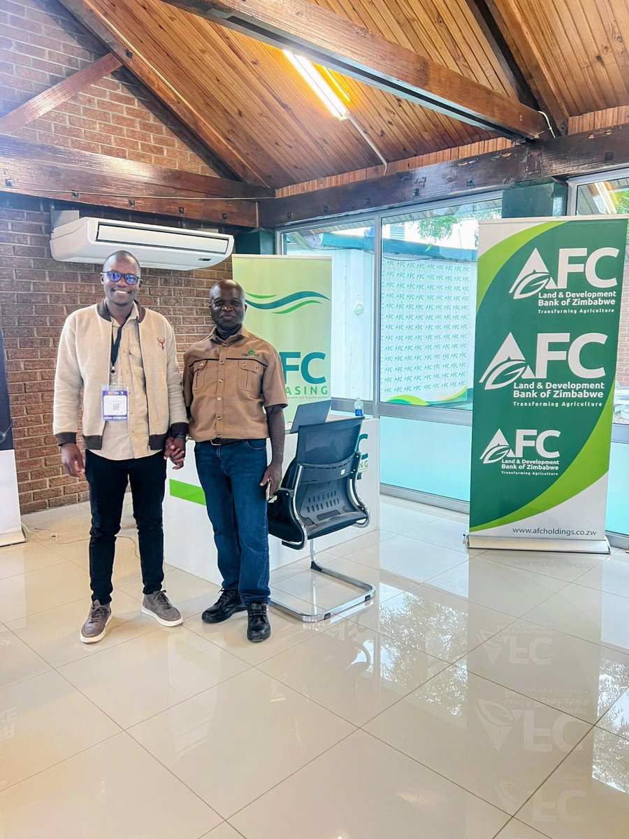 🚜 Exciting insights from #ZITF2025! Visited AFC Holdings' stand and explored opportunities for agricultural innovation. 🌱 The Dimitra Connected Farmer Platform is transforming farming with data-driven solutions—empowering farmers for a sustainable future. 🌍 #Agritech $DMTR