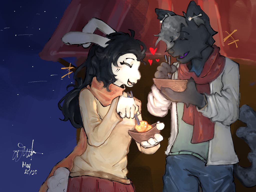 netto (OPEN COMMS!) tweet media