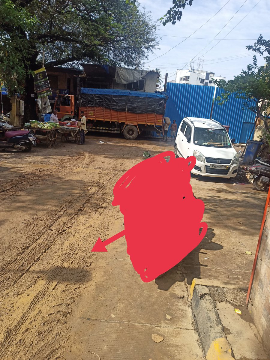 Ashcorruption (@ashcorruption) on Twitter photo TILL DATE NO SIGNAGE AT CONSTRUCTION SITE, PARSIWADI KALINA SANTACRUZ E.WET MUD ON ROAD NO ACTION.IS THERE ANY ILLEGAL CONSTRUCTION?<a href="/CMOMaharashtra/">CMO Maharashtra</a> <a href="/bmcmumbai/">Municipal Corp.</a> <a href="/MCGMConstPermit/">BMC Construction Permit</a> <a href="/CPMumbaiPolice/">Commissioner of Police, Greater Mumbai</a> <a href="/TMS190/">VOK</a> <a href="/VakolaPS/">рд╡рд╛рдХреЛрд▓рд╛ рдкреЛрд▓реАрд╕ рдард╛рдгреЗ тАУ Vakola PS Mumbai</a> <a href="/DcpZone8Mumbai/">рдкреЛрд▓реАрд╕ рдЙрдк рдЖрдпреБрдХреНрдд рдкрд░рд┐рдордВрдбрд│ режрео - DCP ZONE 08 Mumbai</a> <a href="/mybmcWardHE/">Ward HE BMC</a> <a href="/MTPHereToHelp/">Mumbai Traffic Police</a> <a href="/fpjindia/">Free Press Journal</a> TILL DATE NO SIGNAGE AT CONSTRUCTION SITE, PARSIWADI KALINA SANTACRUZ E.WET MUD ON ROAD NO ACTION.IS THERE ANY ILLEGAL CONSTRUCTION?<a href="/CMOMaharashtra/">CMO Maharashtra</a> <a href="/bmcmumbai/">Municipal Corp.</a> <a href="/MCGMConstPermit/">BMC Construction Permit</a> <a href="/CPMumbaiPolice/">Commissioner of Police, Greater Mumbai</a> <a href="/TMS190/">VOK</a> <a href="/VakolaPS/">рд╡рд╛рдХреЛрд▓рд╛ рдкреЛрд▓реАрд╕ рдард╛рдгреЗ тАУ Vakola PS Mumbai</a> <a href="/DcpZone8Mumbai/">рдкреЛрд▓реАрд╕ рдЙрдк рдЖрдпреБрдХреНрдд рдкрд░рд┐рдордВрдбрд│ режрео - DCP ZONE 08 Mumbai</a> <a href="/mybmcWardHE/">Ward HE BMC</a> <a href="/MTPHereToHelp/">Mumbai Traffic Police</a> <a href="/fpjindia/">Free Press Journal</a>