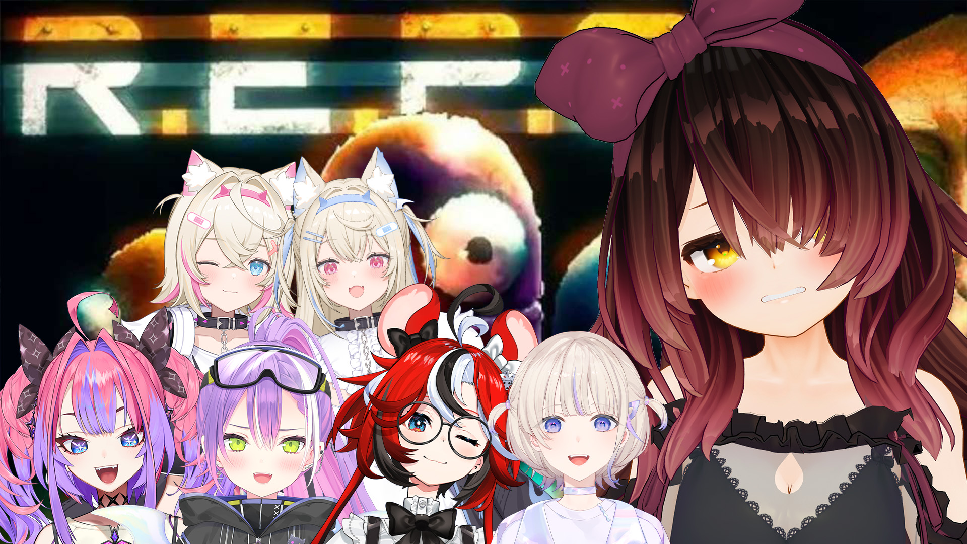 箔押し)Summer Splash Party! ロボ子さん(SP)(HOL/WE44-29SP