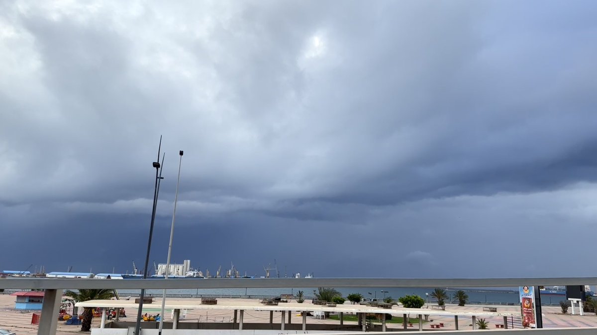 صباح شتوي اليوم