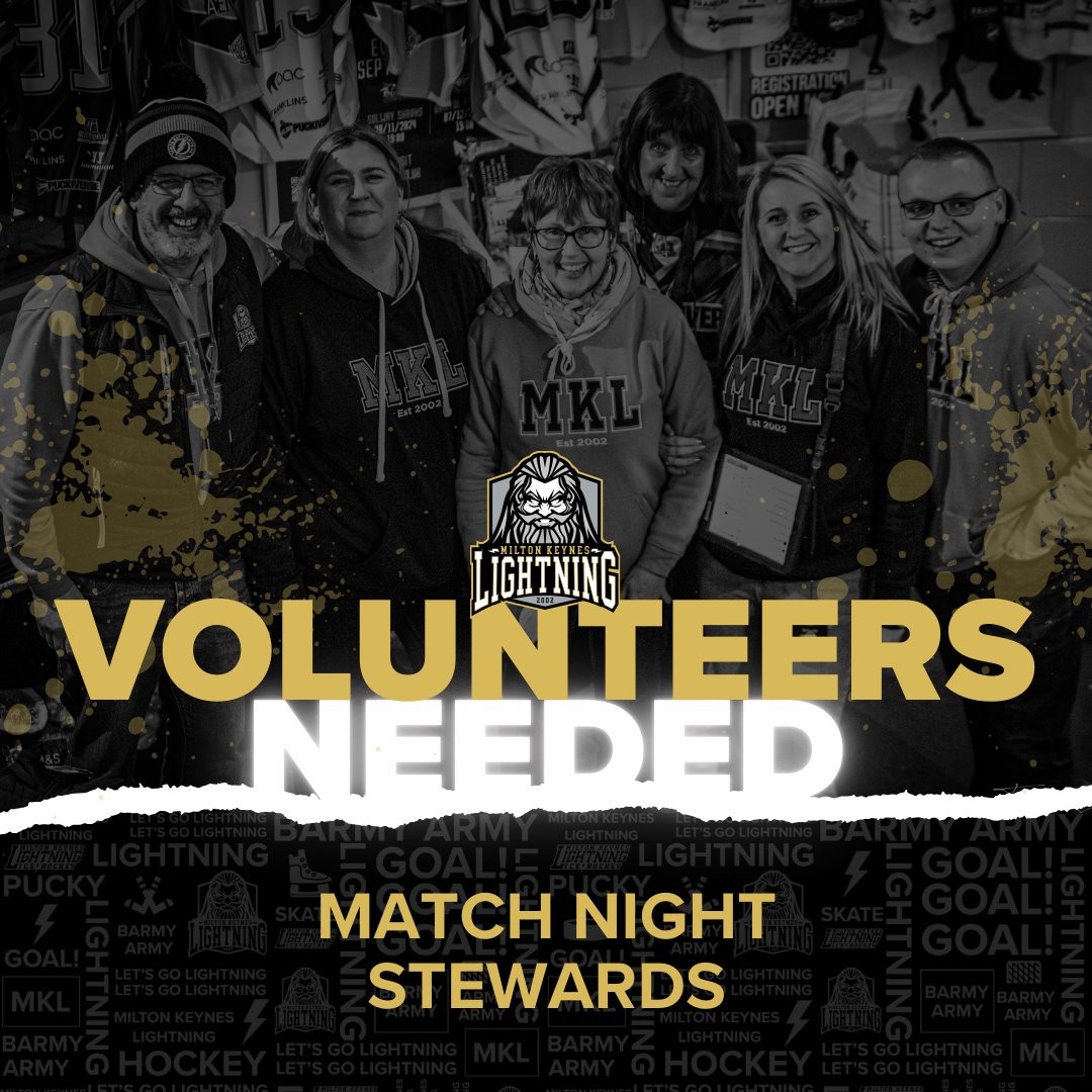 MK Lightning Ice Hockey tweet media