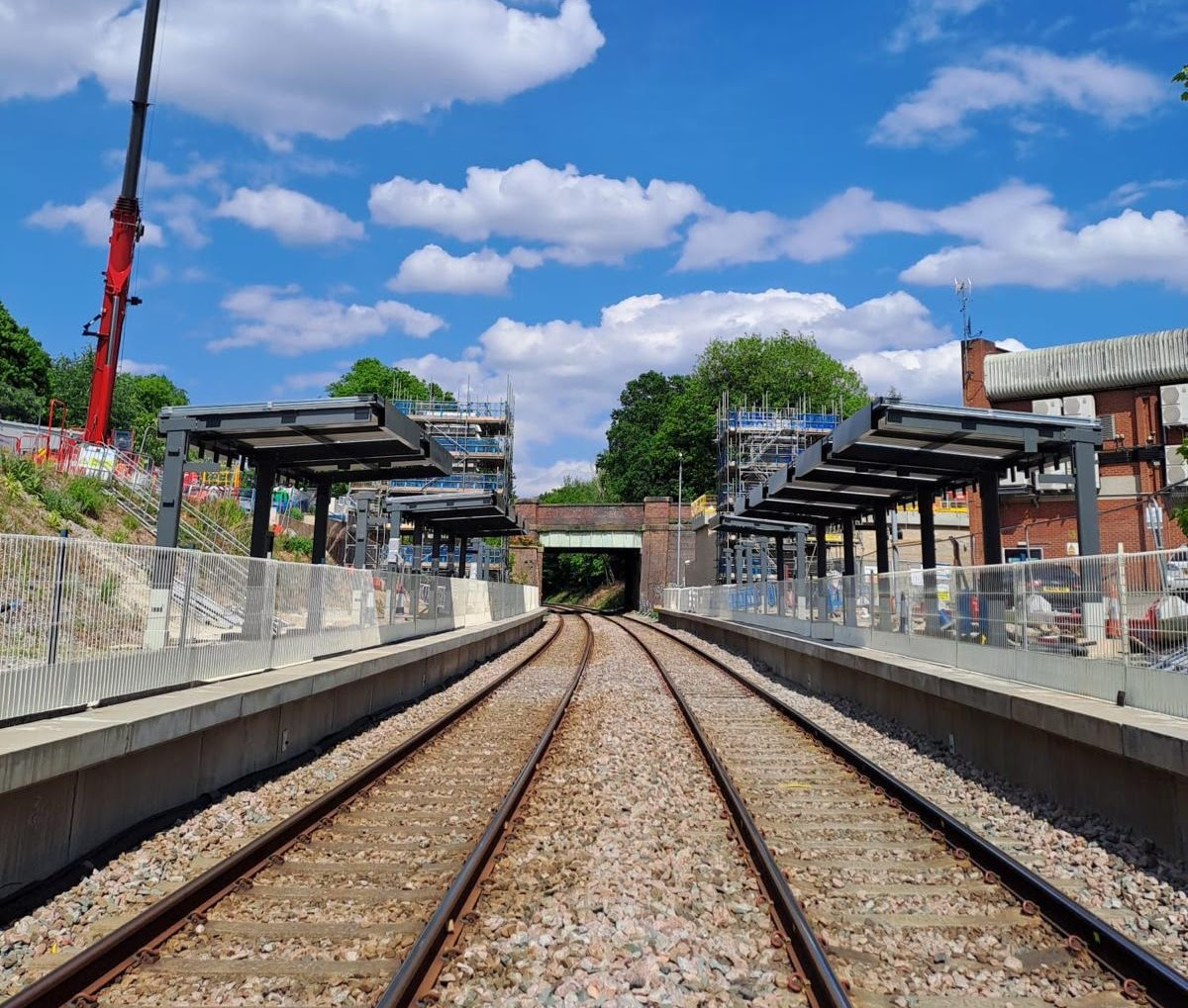 #SundayCatchUp 

Milestone week keeps new Birmingham railway stations on track 

READ HERE:👉  bvoices.uk/3ZpL9mS 

-

#SWBrumTRAVEL  
#Stirchley 
#KingsHeath 
#Moseley
#Birmingham 
#BirminghamUK 
#B31Voices #BVoices