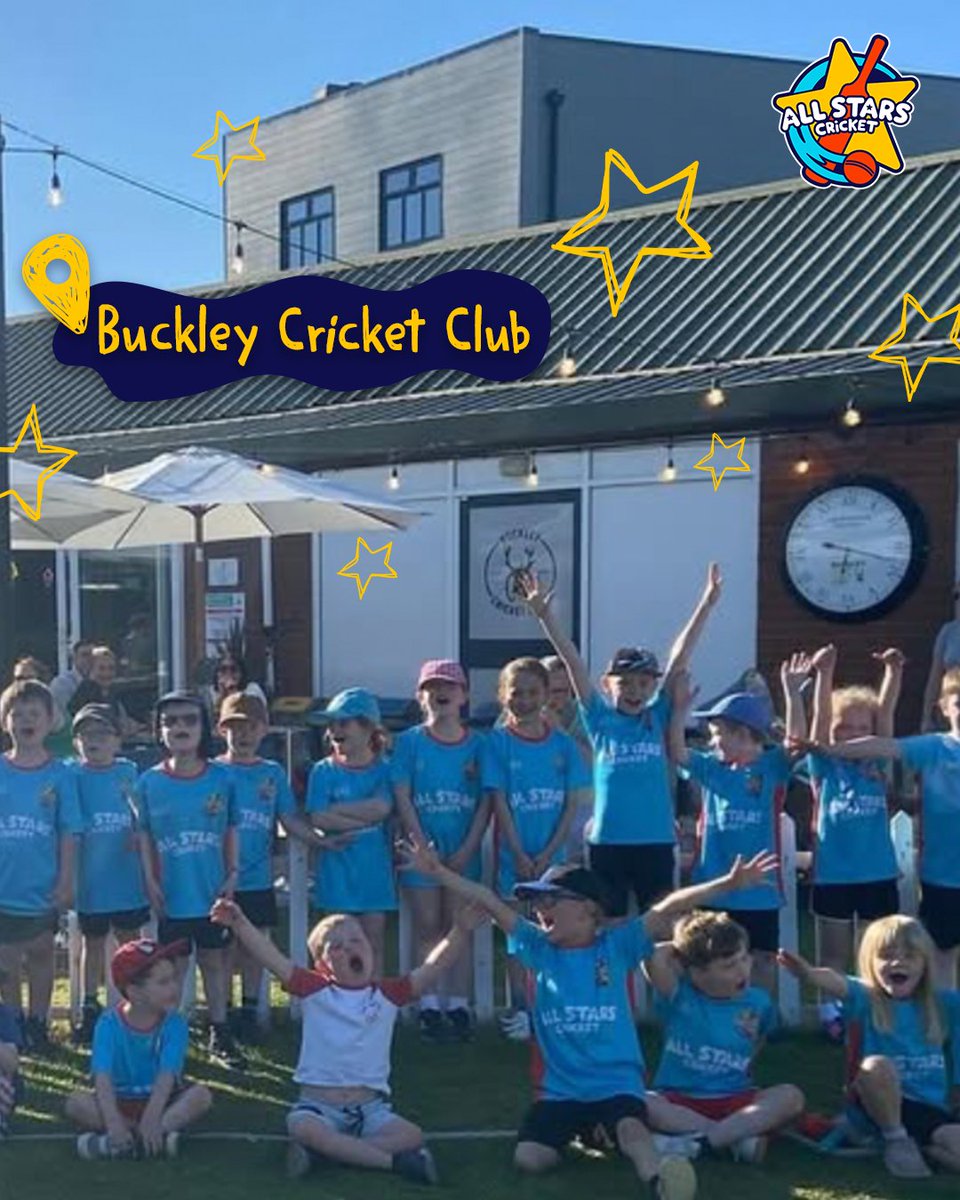 We love to see your All Stars in action! ✨

#AllStarsCricket