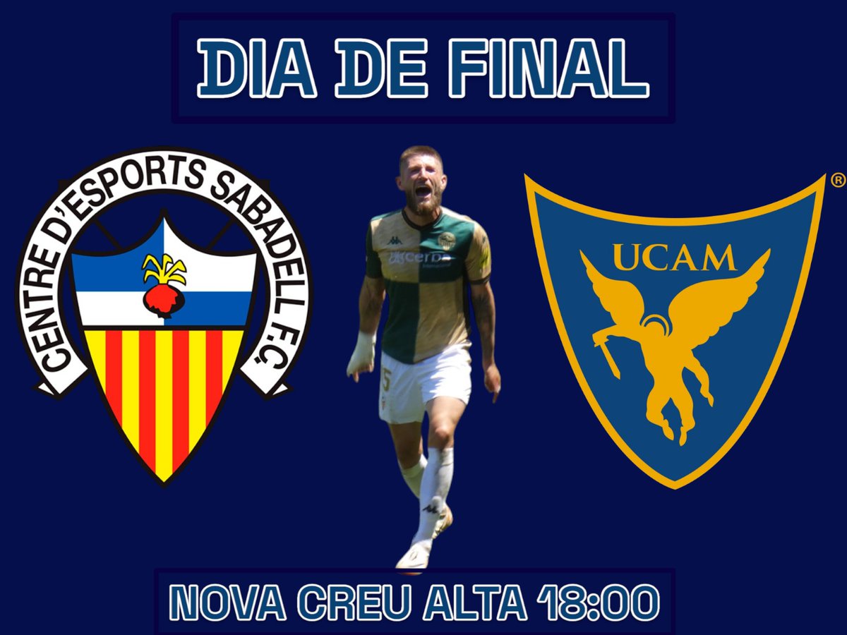 365 dies després, palpem trobar el camí perdut.

Per tots aquells que vam plorar.

Pels tristos moments que no podrem oblidar.

Pel jugador numero 12 que sigui on sigui, sempre hi serà.

Per l’afició, pels que no deixen de remar.

Una batalla per lliurar, un destí per tornar.