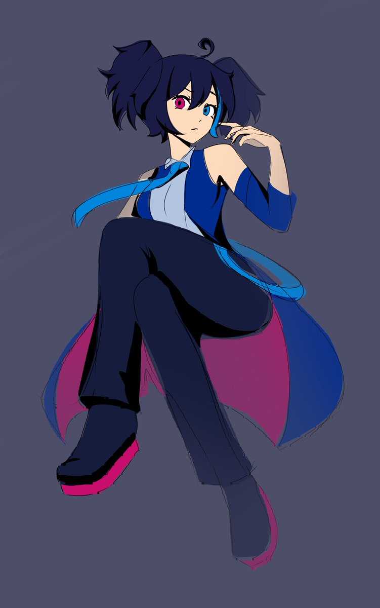 Best UTAU sketch 🗣️

#yokuneruko #欲音ルコ