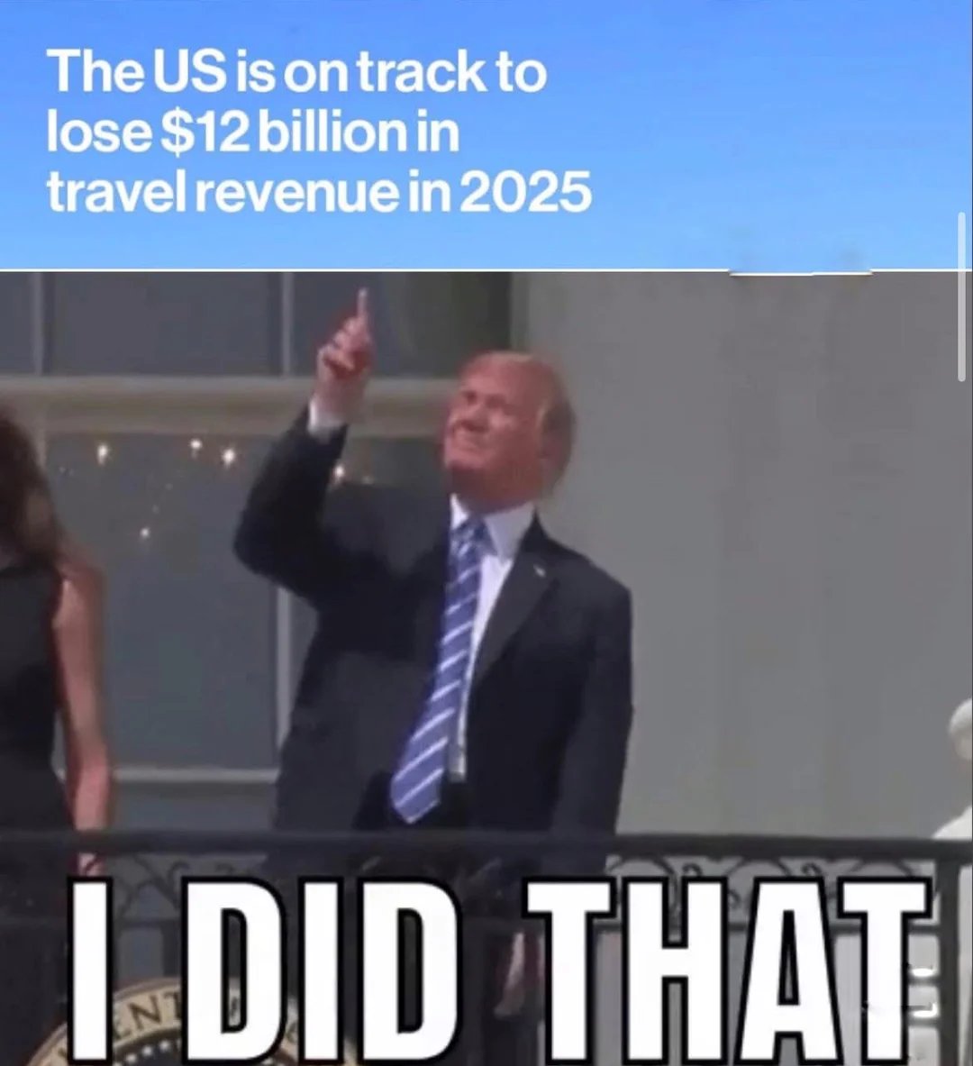 Everything trump touches dies.