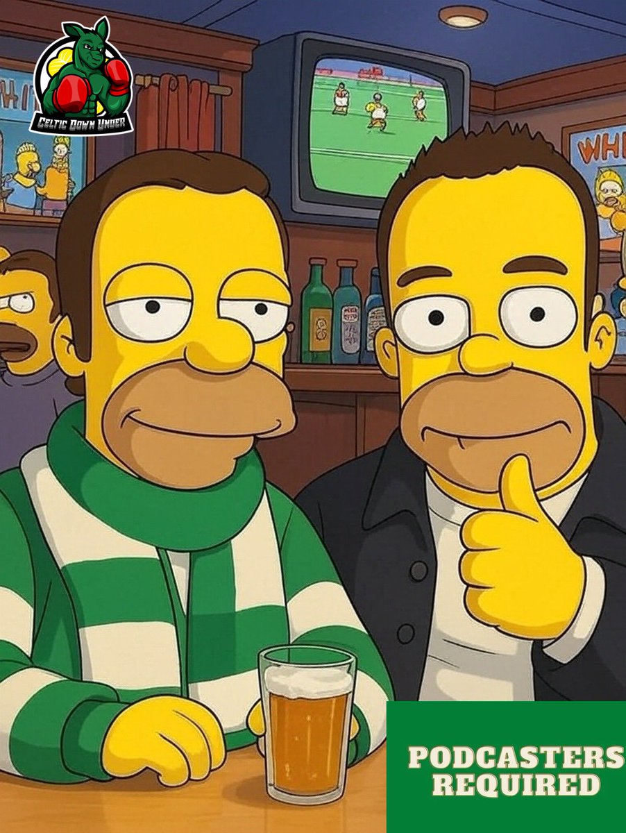 Celtic Down Under tweet media