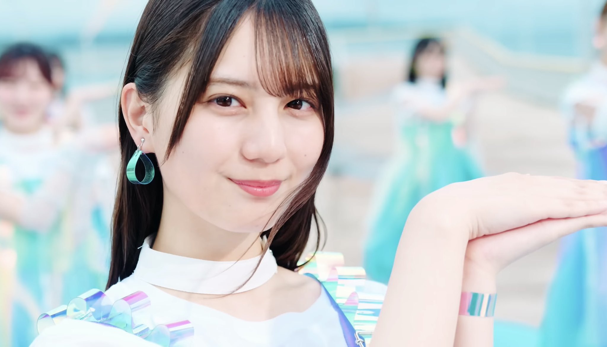 日向坂46 小坂菜緒 Love yourself! 海風とわがまま 8種コンプ 日向坂46 Love yourself! 小坂菜緒 「海風とわがまま」MV