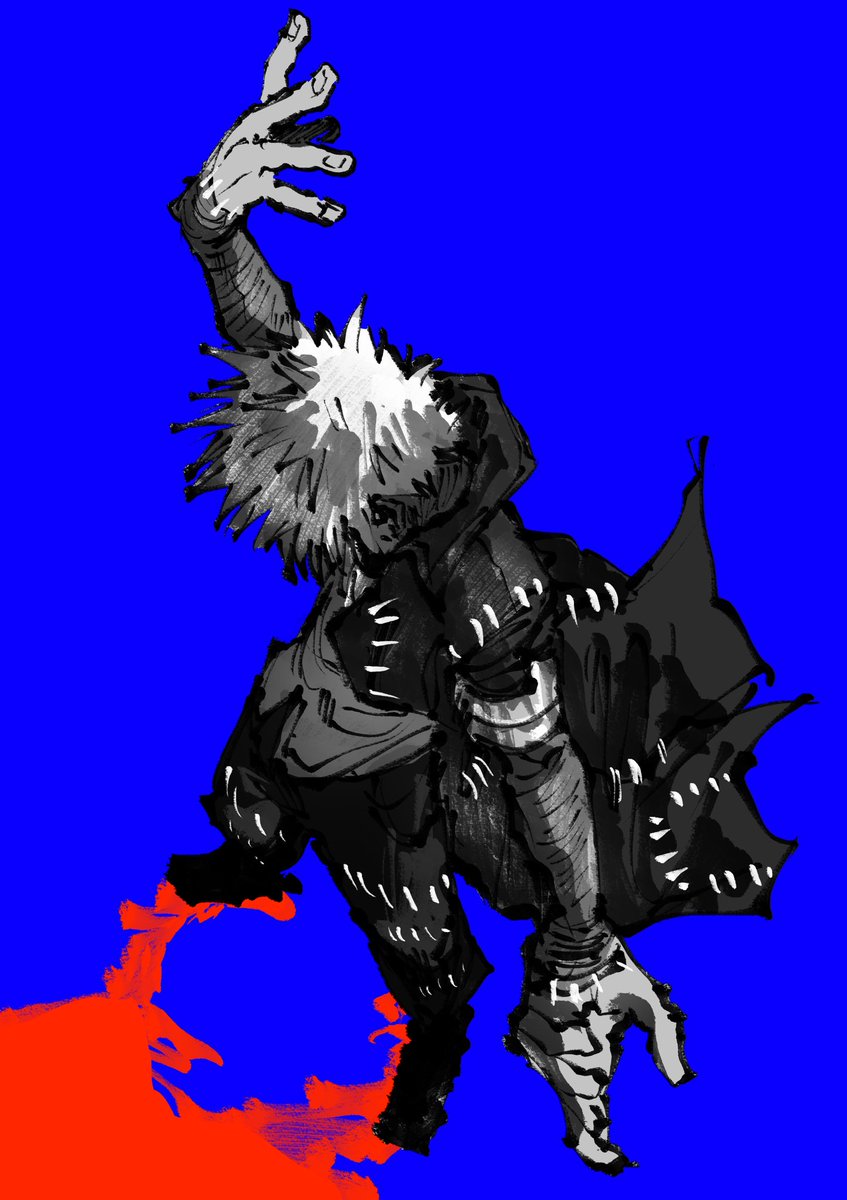 #ヒロアカ #MHA #hrak 
荼毘