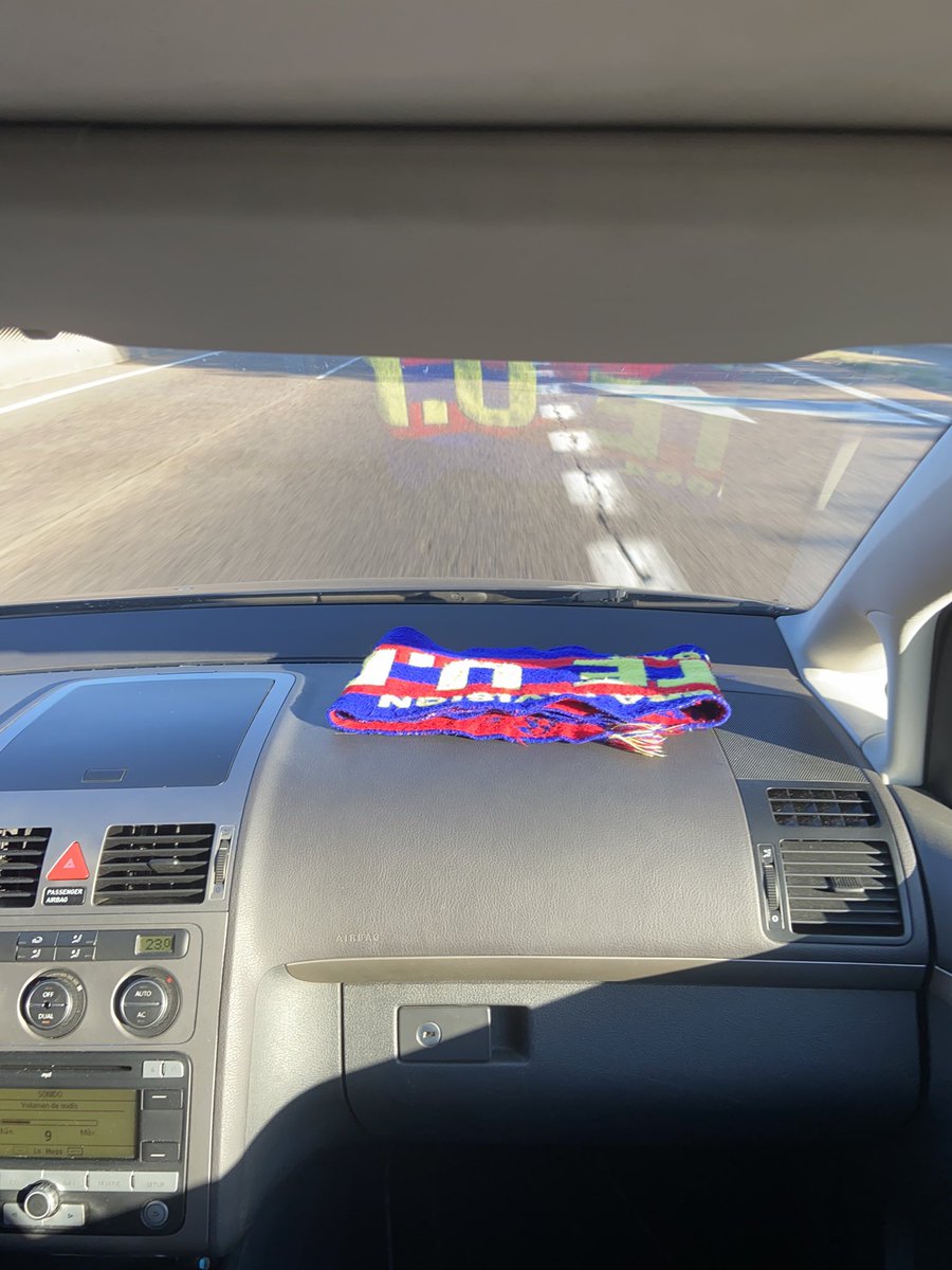 Burgos on tour, es hoy ❤️💙🐸