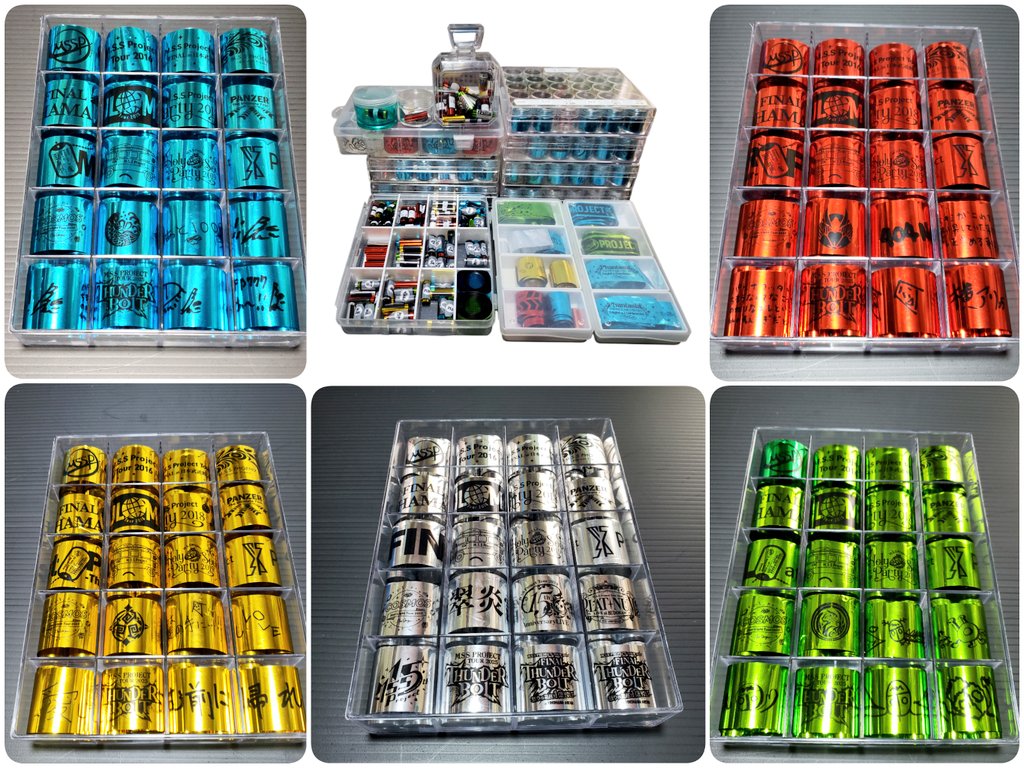 gordon_bear's tweet image. 今回の横アリで記念すべき100種類達成😭💖

#MSSP横アリフォトコン  #MSSP