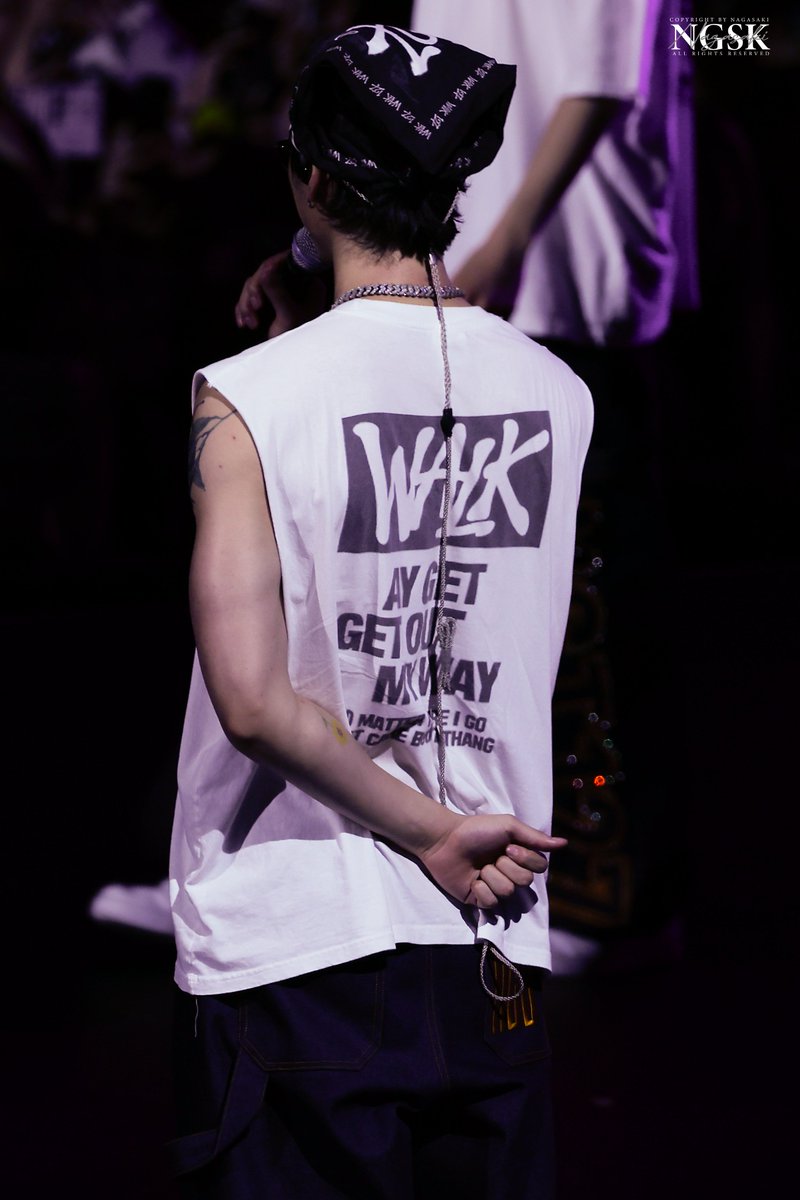 250427 THE MOMENTUM MACAU  
AY GET OUT MY WAY

#NEOCITY #MACAU 
#NEOCITY_THE_MOMENTUM #NCT127_NEOCITY_THE_MOMENTUM #NEOCITY_THE_MOMENTUM_MACAU 
#쟈니 #서영호 #엔시티 #엔시티127 #일이칠 #NCT #NCT127 #JOHNNY #ジャニー