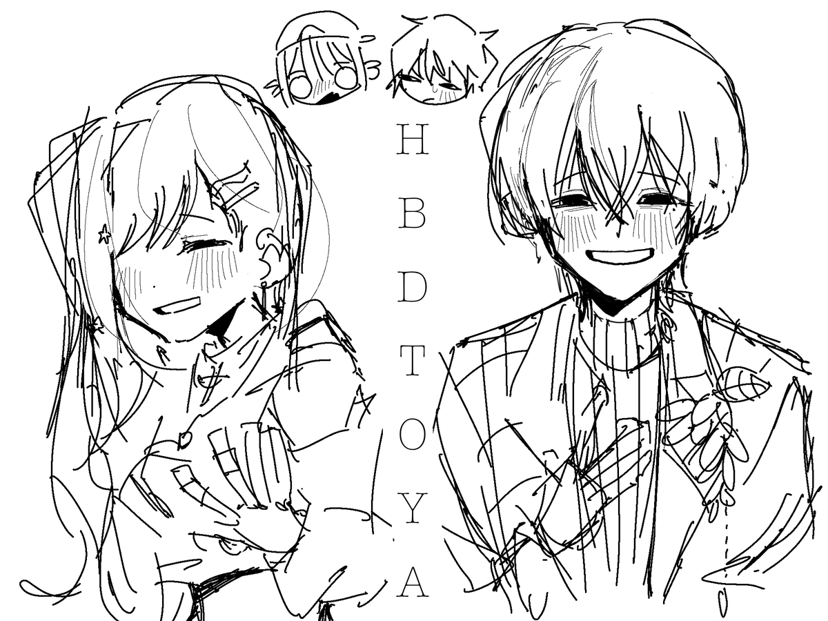 lrlrstopndashn's tweet photo. #青柳冬弥誕生祭2025 https://t.co/jiXsVaYdkL
