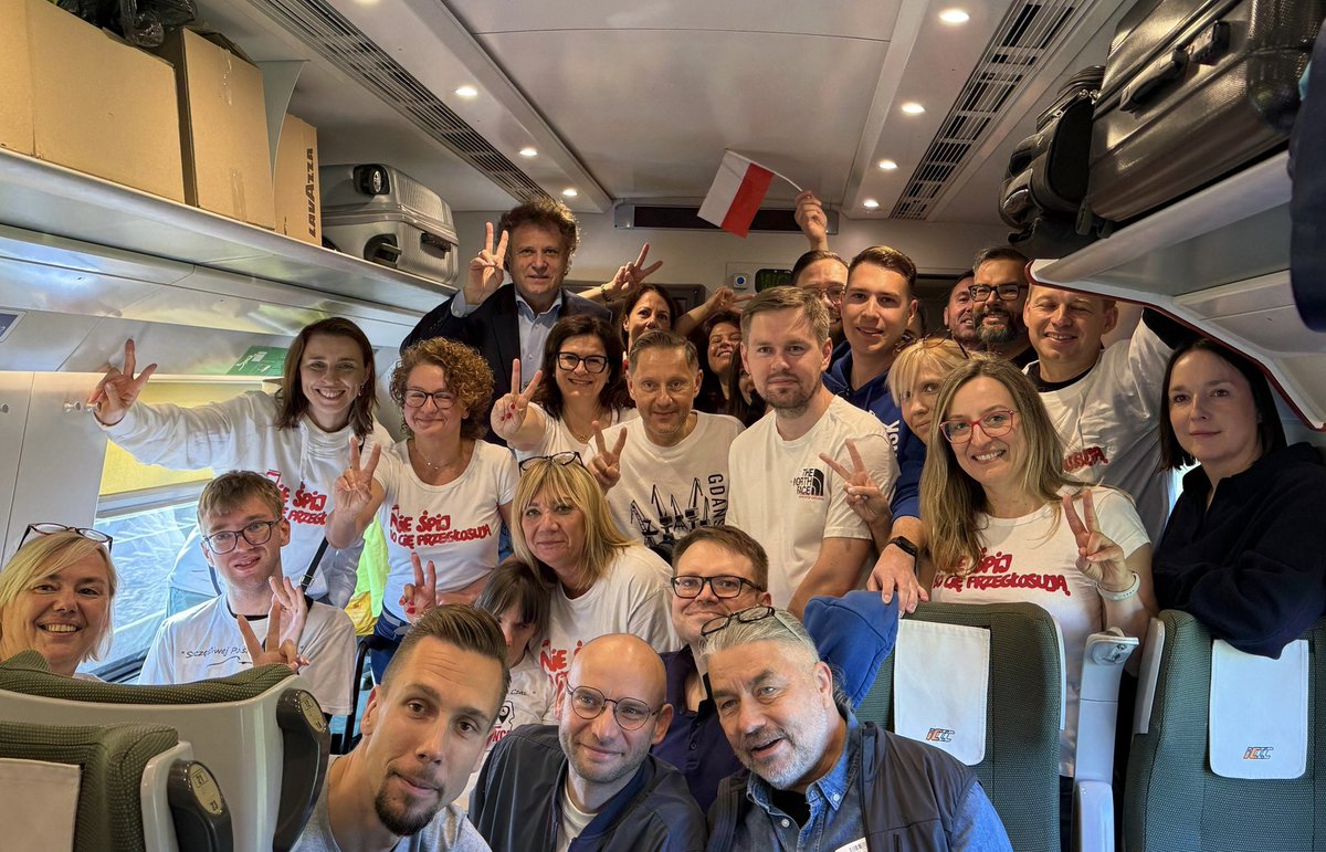 Wygra cała Polska✌️
#WielkiMarszPatriotów 
#TrzaskowskiPrezydentemPolski