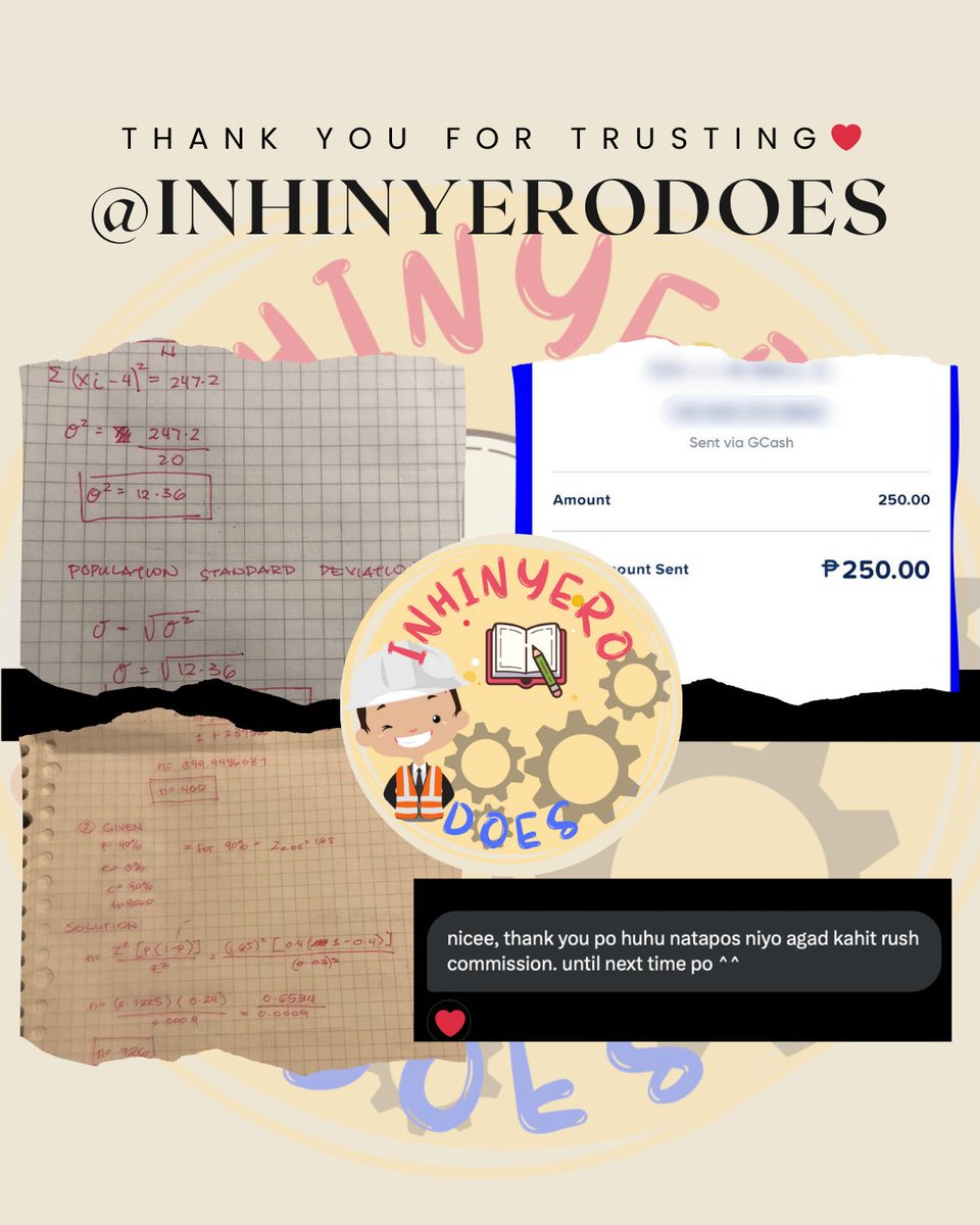 ✅ MMW Activity

Thank you for trusting  <3

Lf commissioner phcomms commsph Commissioner commstwt engineering math acad helper Accounting Vetmed Mockups Accounting