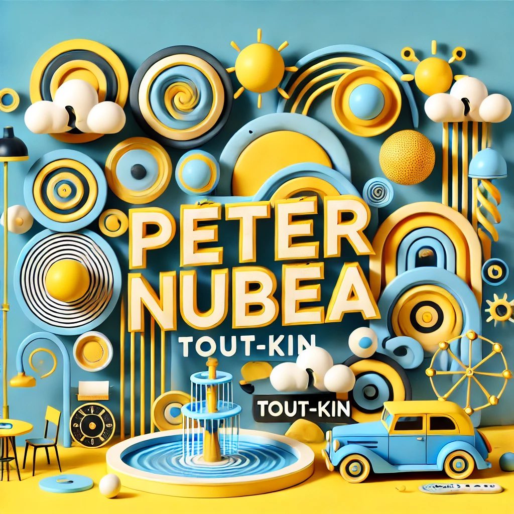 Peter Nubea tweet media