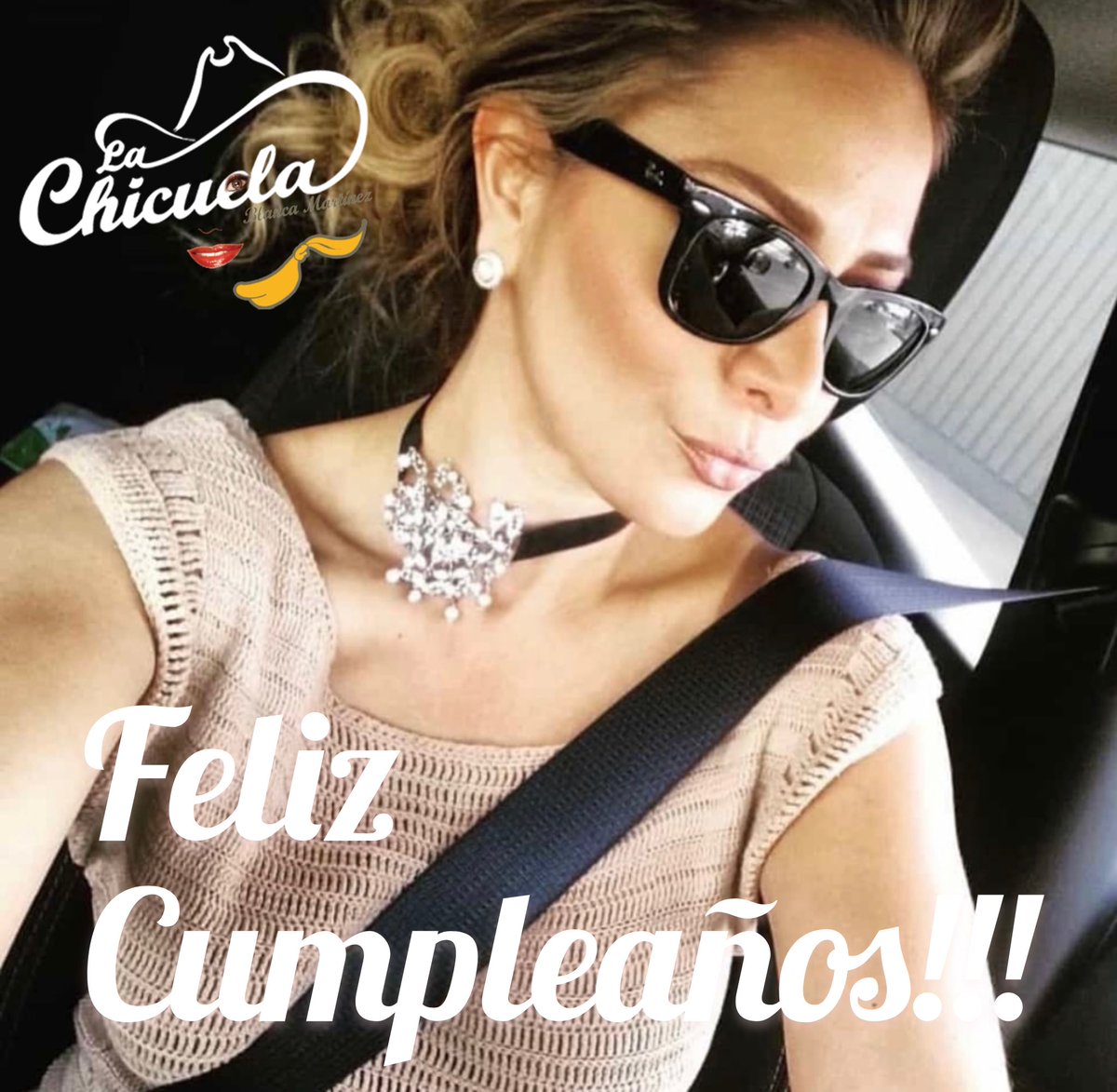 La Chicuela♥️ (@chicuela) on Twitter photo Feliz cumpleaños <a href="/CristinaEustace/">Cristina Eustace</a>
#FelizCumpleaños #Felicidades #HappyBirthDay #HBD #FelizCumple #FiestaDeCumpleaños #Happy #Gracias #Dios #Bendiciones Feliz cumpleaños <a href="/CristinaEustace/">Cristina Eustace</a>
#FelizCumpleaños #Felicidades #HappyBirthDay #HBD #FelizCumple #FiestaDeCumpleaños #Happy #Gracias #Dios #Bendiciones