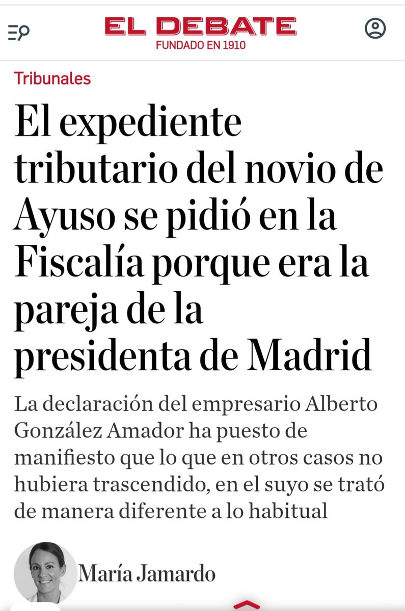 Esto es mentira pero este medio vive de las subvenciones de Ayuso. De dinero público.