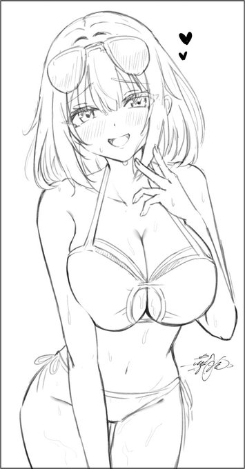 女体の練習です。やましい気持ちはございません。 