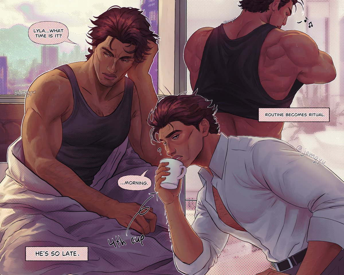 rise and shine 😚☀️
#MiguelOHara