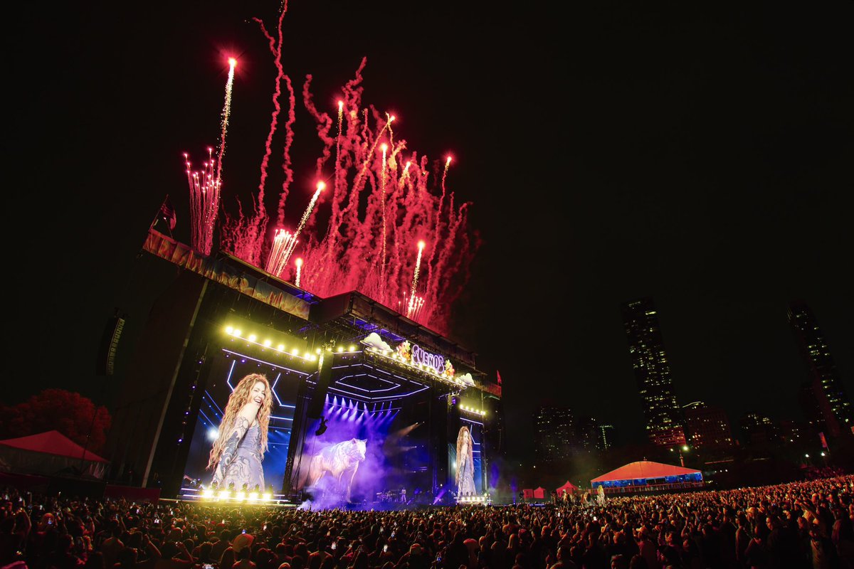 Qué día tan mágico familia ✨ Nos vemos mañana!