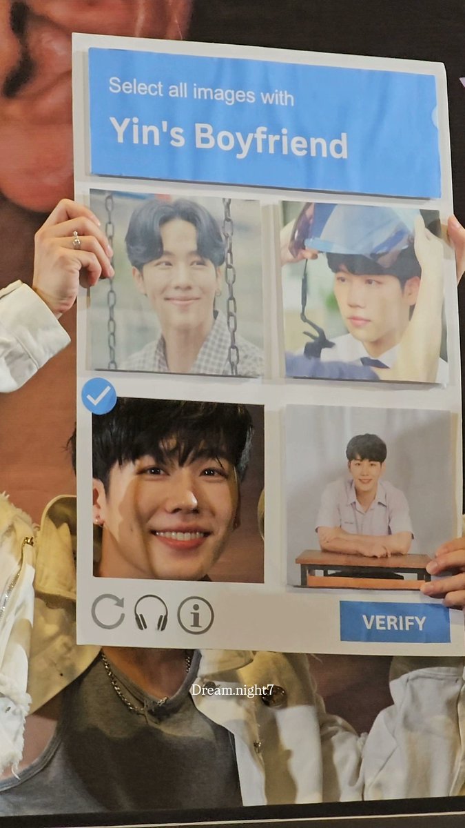 Who is yin's boyfriend?🤪
#HDY_YINWAR1STFANSIGN
YINWAR FIRST FANSIGN HDY
#warwanarat #yinyin_anw
#หยิ่นวอร์