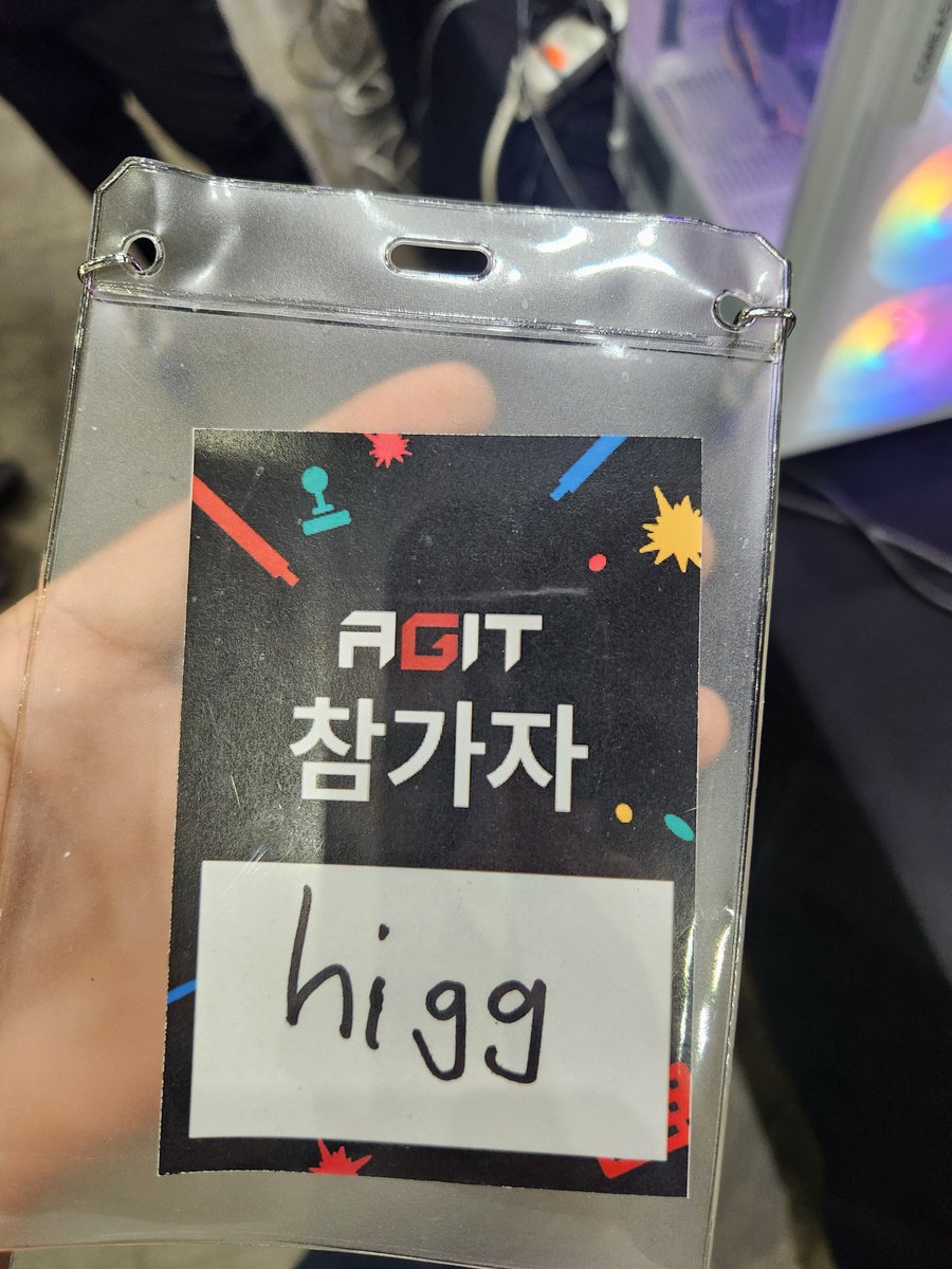 higg (@higg_higg) on Twitter photo 5์ 24์ผ์ ์งํ๋ ํจํ
์ค AGIT ์ด์ฒญ์ ์์ ์ค์ฐ์น!
์๊ท๋ชจ๋ก ์งํ๋ ๋ํ์ง๋ง ๋ํ๋ ์ธ์ ๋ ๊ธด์ฅ๋๊ณ  ์ฆ๊ฒ๋ค์
์ค๋นํด์ฃผ์  ๋ถ๋ค, ์ฐธ์ฌํ ๋ถ๋ค ๋ชจ๋ ๊ณ ์ ๋ง์ผ์
จ์ต๋๋ค. 5์ 24์ผ์ ์งํ๋ ํจํ
์ค AGIT ์ด์ฒญ์ ์์ ์ค์ฐ์น!
์๊ท๋ชจ๋ก ์งํ๋ ๋ํ์ง๋ง ๋ํ๋ ์ธ์ ๋ ๊ธด์ฅ๋๊ณ  ์ฆ๊ฒ๋ค์
์ค๋นํด์ฃผ์  ๋ถ๋ค, ์ฐธ์ฌํ ๋ถ๋ค ๋ชจ๋ ๊ณ ์ ๋ง์ผ์
จ์ต๋๋ค.