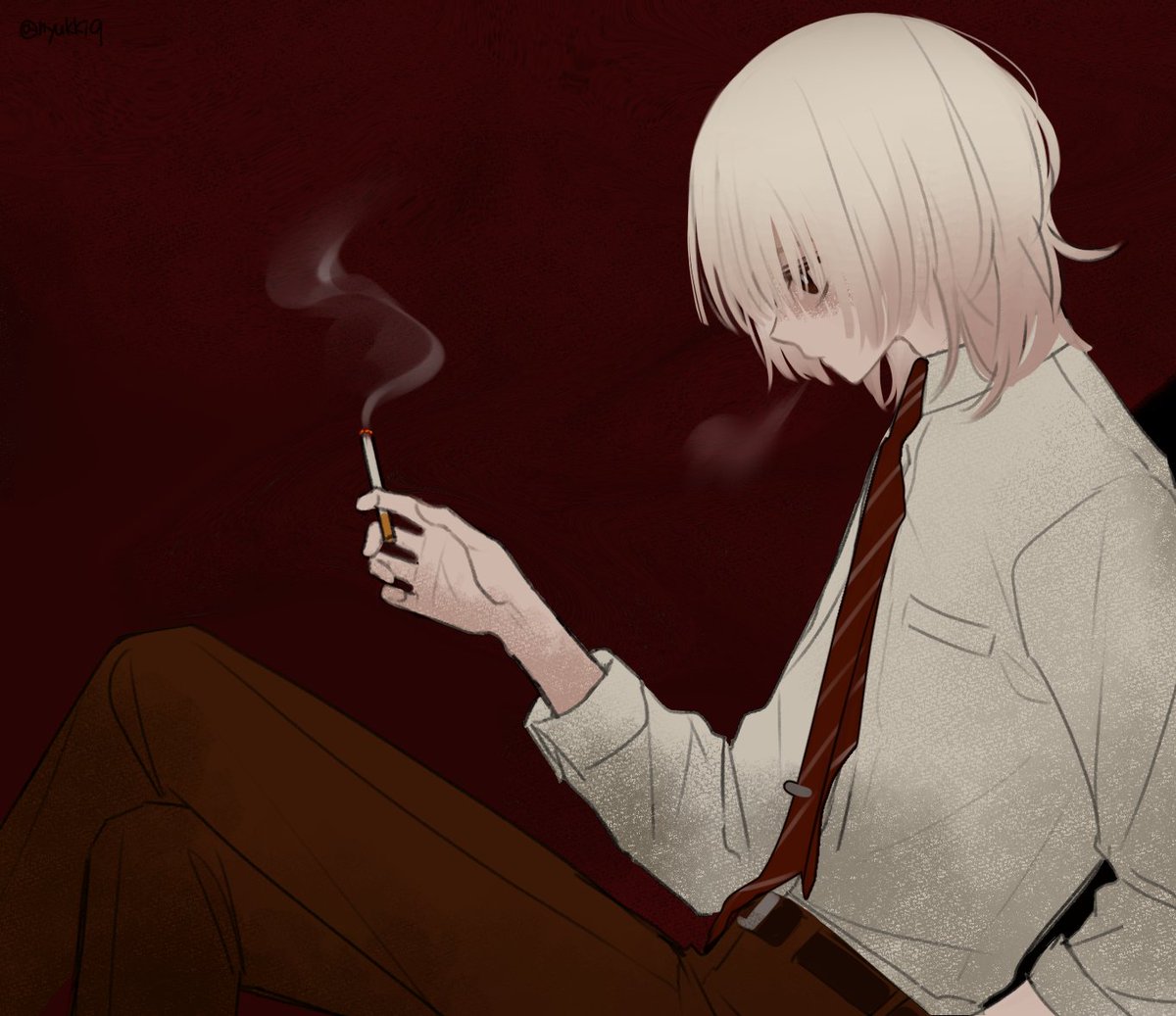nyukki9's tweet image. #さいはて駅 
#さいはて駅FA
めちゃくちゃ面白かった神ゲー😇
ハルシオン激推しになっちゃいました